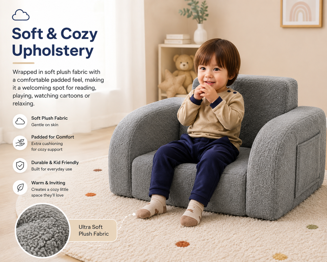 Soft & Cozy Upholstery