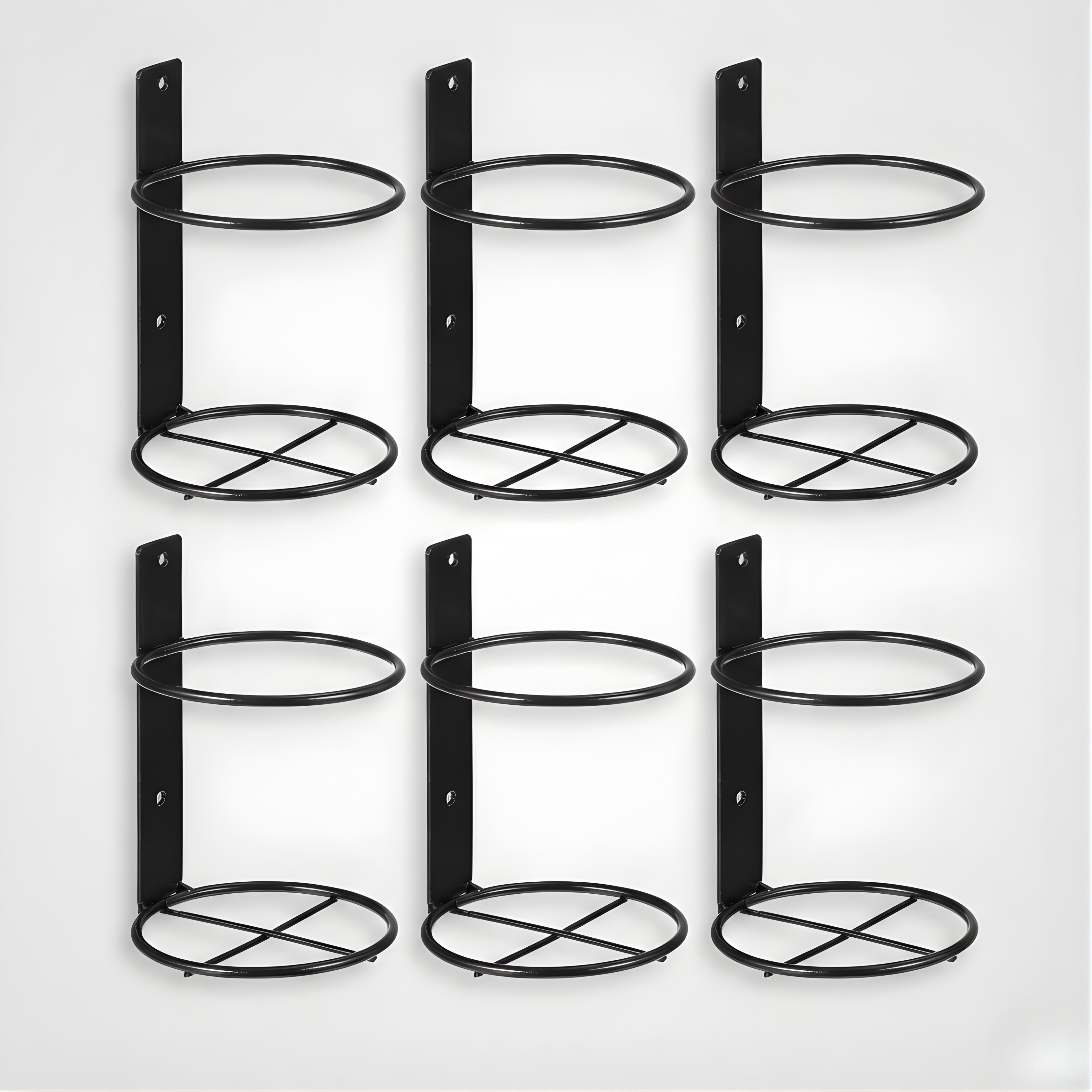 Modern Pirate Ship Soft Drink Bottle Holder | Minimalist Black Decorative Beverage Rack Stand