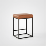 Upholstered Counter Height Bar Stools | Stylish Seating for Kitchen Islands, Workplace and More