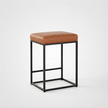 Upholstered Counter Height Bar Stools | Stylish Seating for Kitchen Islands, Workplace and More