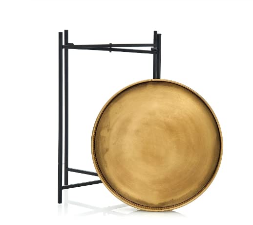 NUTECH IMPEX Coffee Tables Modern Design Table for Living Room Side Table Tea Tray